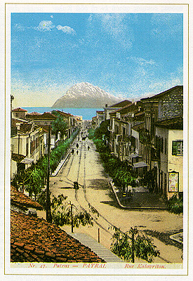 Gounari street