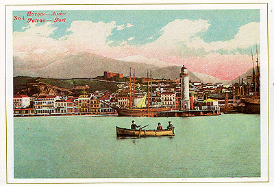 View from the Port
